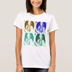 T-shirt Benjamin Franklin