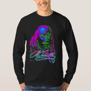T-shirt Benjamin Franklin