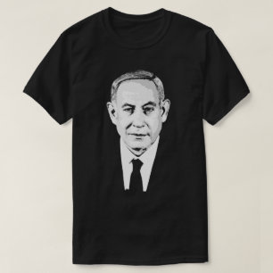 T-shirt Benjamin Netanyahu