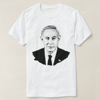 T-shirt Benjamin Netanyahu