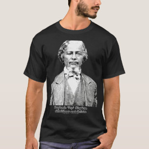 T-shirt Benjamin Pap Singleton 19e siècle Afrique Amérique
