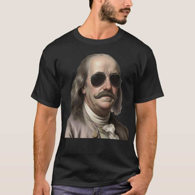 T-shirt Benjamin Totti (Devant)