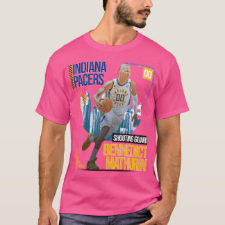 T-shirt Bennedict Mathurin Basketball Pacs d'art 2