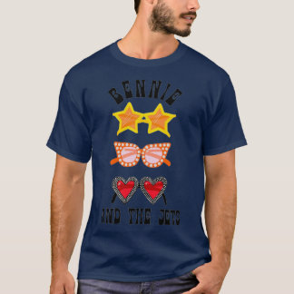 T-shirt Bennie et les Jets