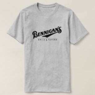 T-shirt Bennigan's Grill & Tavern