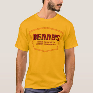 T-SHIRT BENNYS