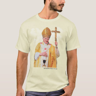 T-shirt Benoît XVI