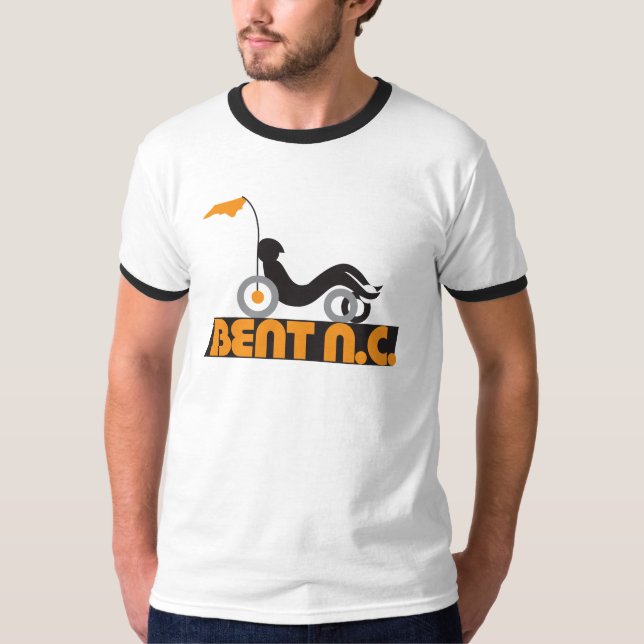 T-shirt bent_logo (Devant)