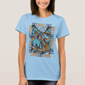 T-shirt BENTE ! - Oeil