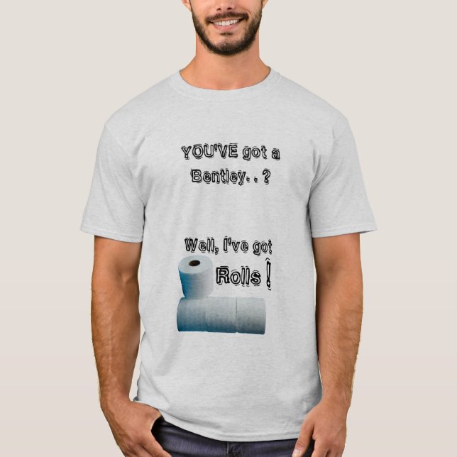 T-shirt Bentley (Devant)