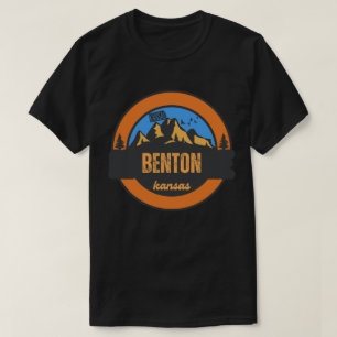 T-shirt Benton, Kansas