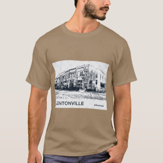 T-shirt Bentonville Arkansas 2
