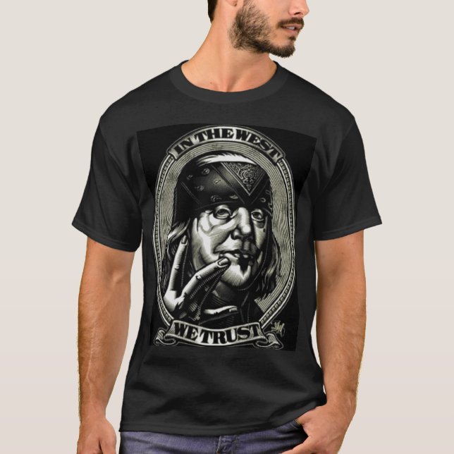T-shirt benz (Devant)