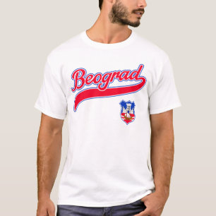 T-shirt Beograd