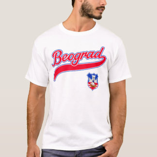 T-shirt Beograd