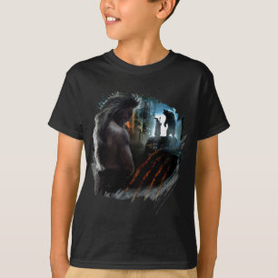 T-shirt BEORN™ Et Gandalf Graphique