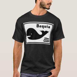 T-shirt Bequia