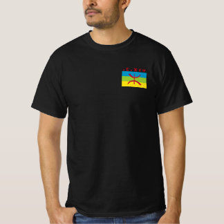 T-shirt berbère Amazigh