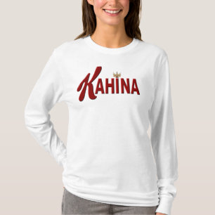 T-shirt Berbere de reine de Kahina