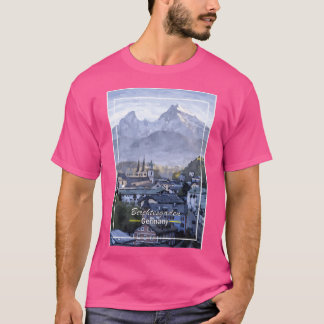 T-shirt Berchtesgaden Allemagne
