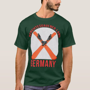 T-shirt Berchtesgadener Land Allemagne