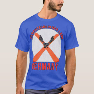T-shirt Berchtesgadener Land Allemagne