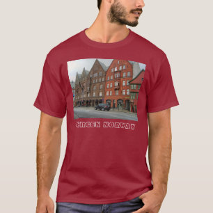 T-SHIRT BERGEN NORVÈGE