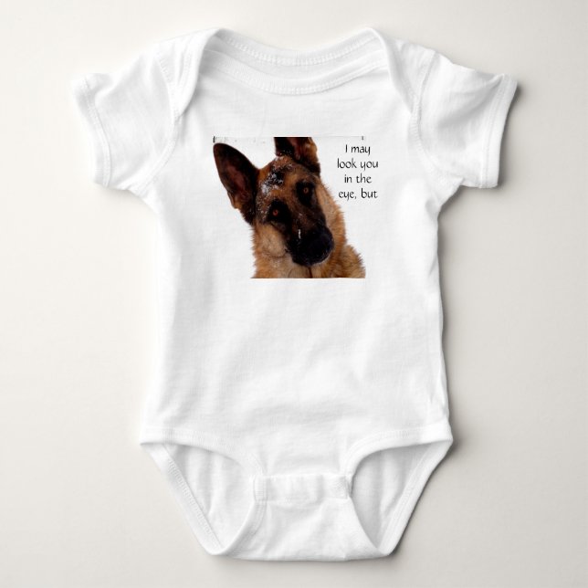 T-shirt Berger allemand (Devant)