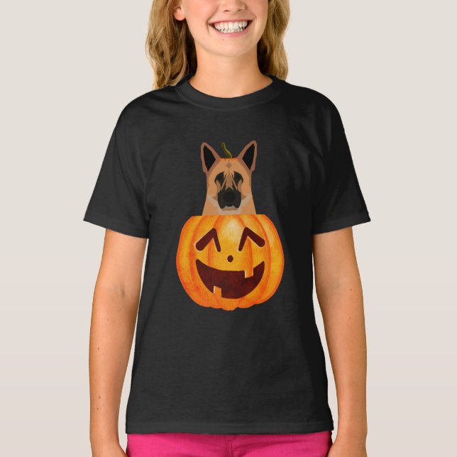 T-shirt berger allemand (Devant)