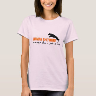 T-shirt berger allemand