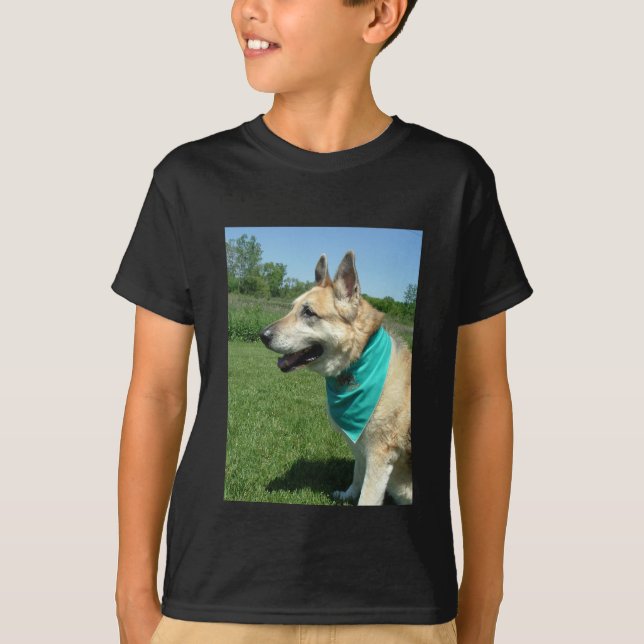 T-shirt Berger allemand (Devant)