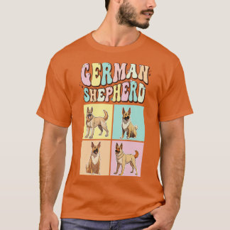 T-shirt Berger allemand