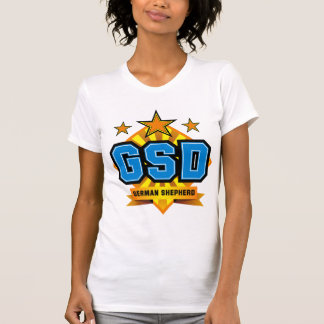 T-shirt berger allemand