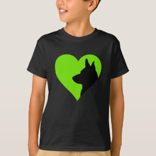 T-shirt berger allemand
