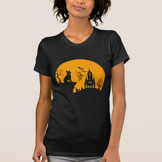 T-shirt berger allemand (Devant)