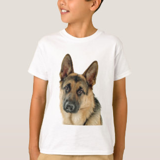 T-shirt Berger allemand