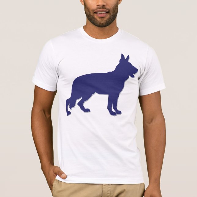 T-shirt Berger allemand (Devant)