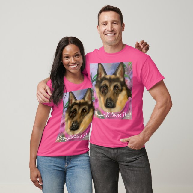 T-SHIRT BERGER ALLEMAND     (Unisexe)