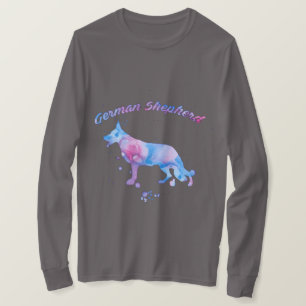 T-shirt Berger Allemand