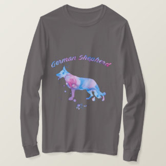 T-shirt Berger Allemand