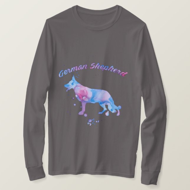 T-shirt Berger Allemand (Design devant)