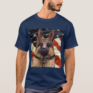 T-SHIRT BERGER ALLEMAND