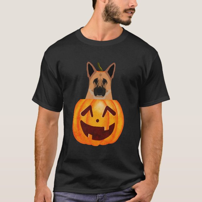 T-shirt Berger allemand (Devant)