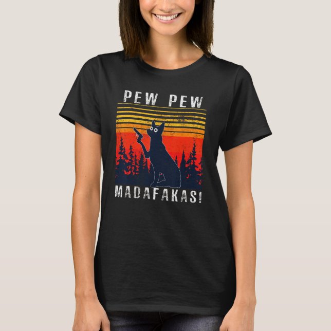 T-shirt Berger allemand de Madafakas (Devant)