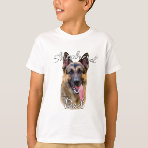 T-shirt Berger allemand père 2