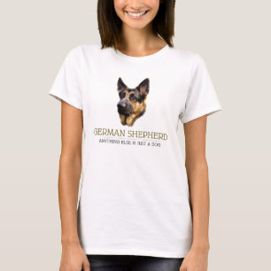 T-shirt Berger allemand toute autre chose