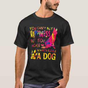 T-shirt Berger Allemand Vous Ne Pouvez Acheter Vous Pouvez
