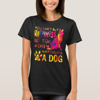 T-shirt Berger Allemand Vous Ne Pouvez Acheter Vous Pouvez