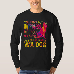 T-shirt Berger Allemand Vous Ne Pouvez Pas Acheter Vous Po