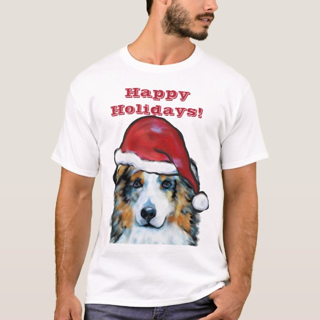 T-shirt Berger Australien  (Devant)